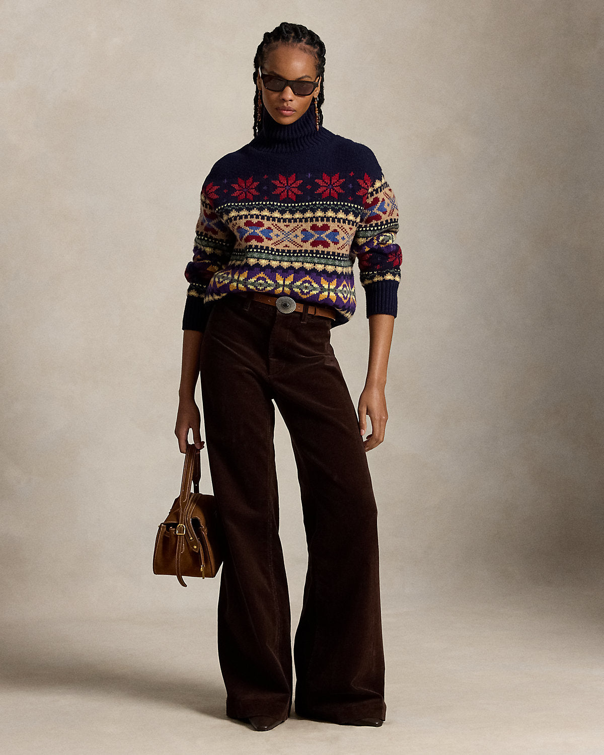 Beaton Corduroy Pant