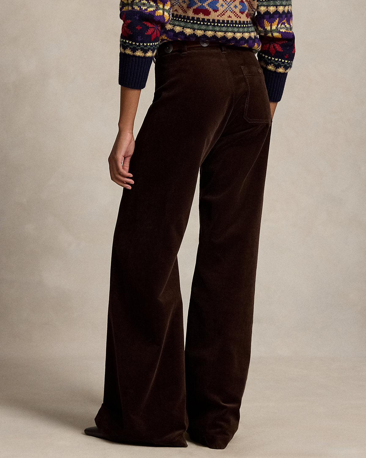 Beaton Corduroy Pant