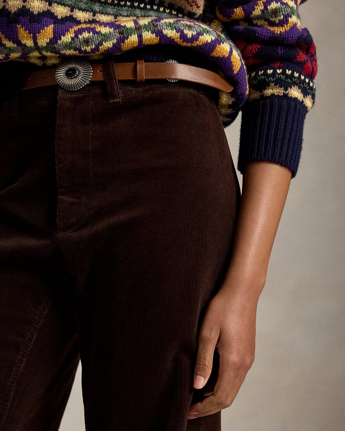 Beaton Corduroy Pant