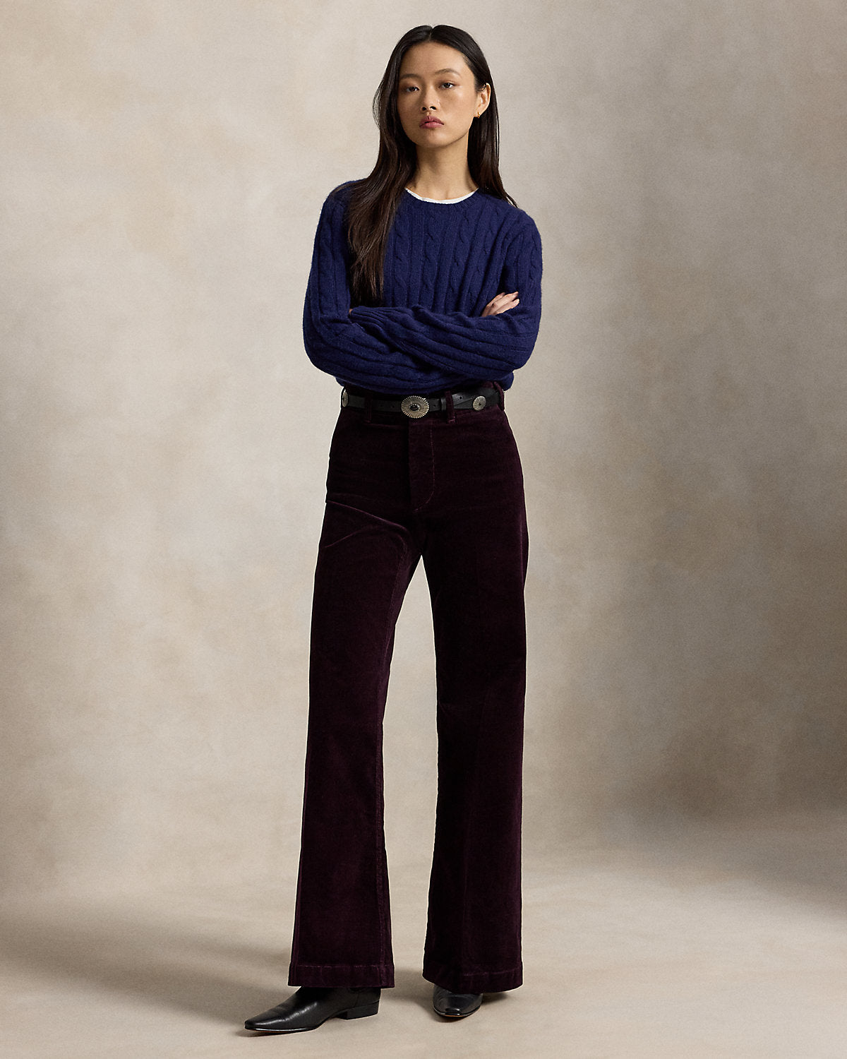 Beaton Corduroy Pant