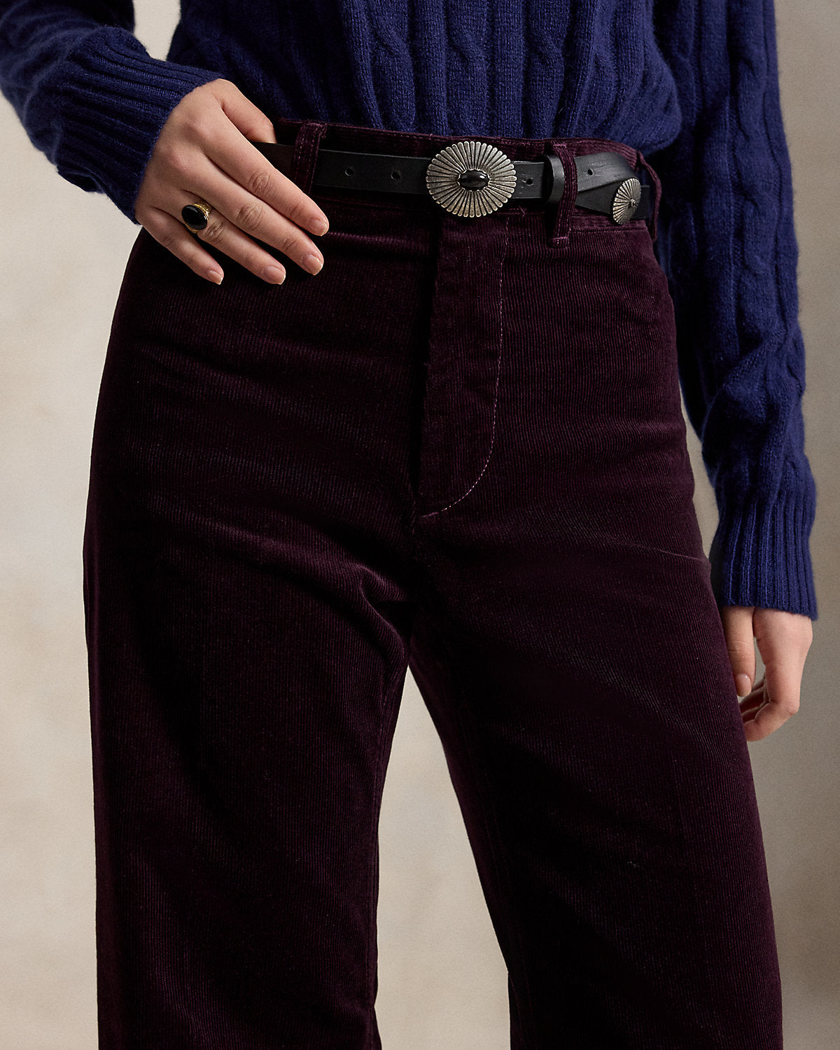 Beaton Corduroy Pant