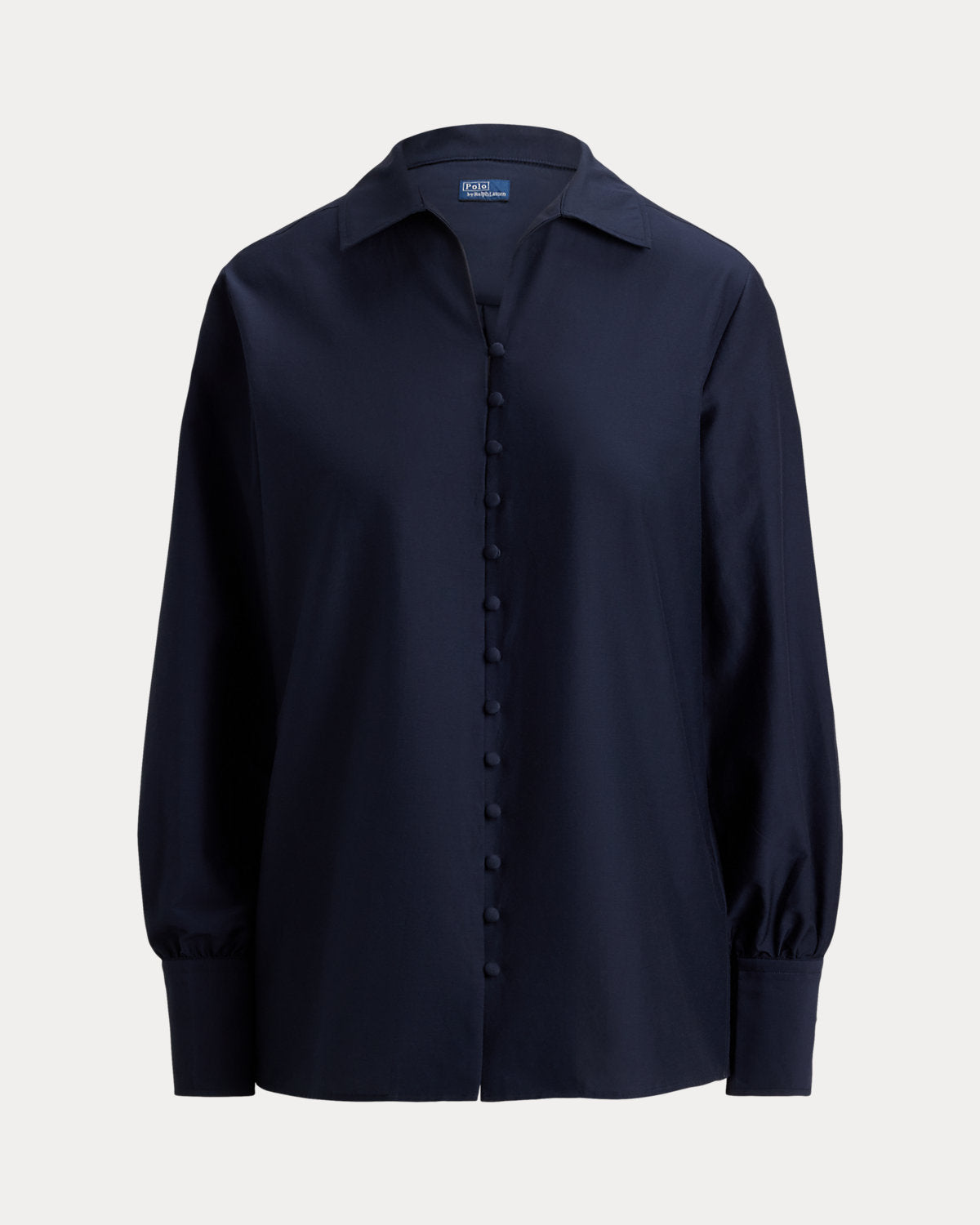 Cotton-Silk Shirt