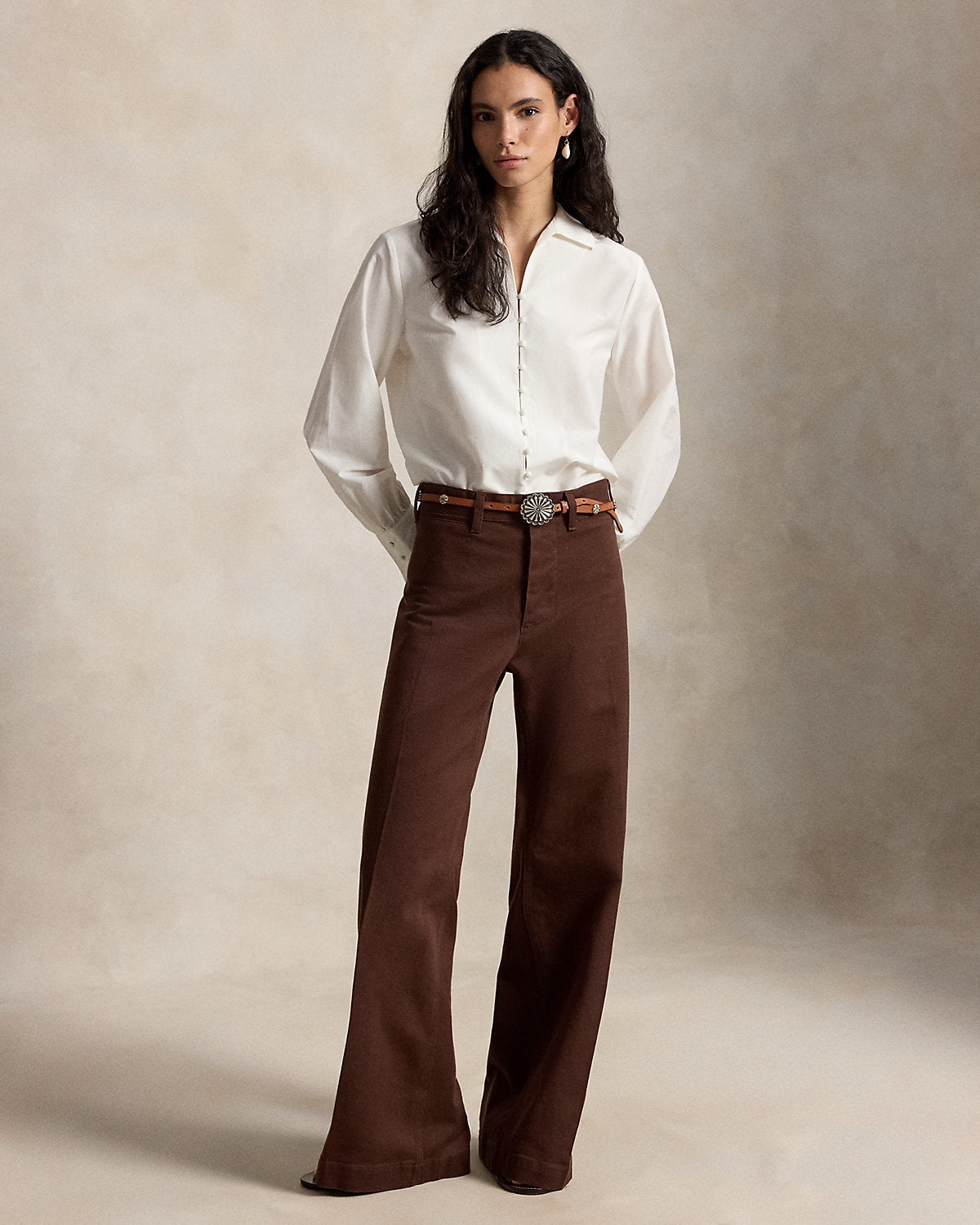 Cotton-Silk Shirt