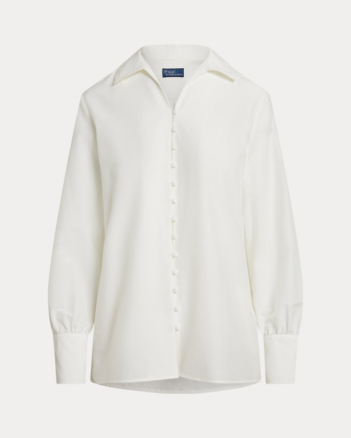 Cotton-Silk Shirt