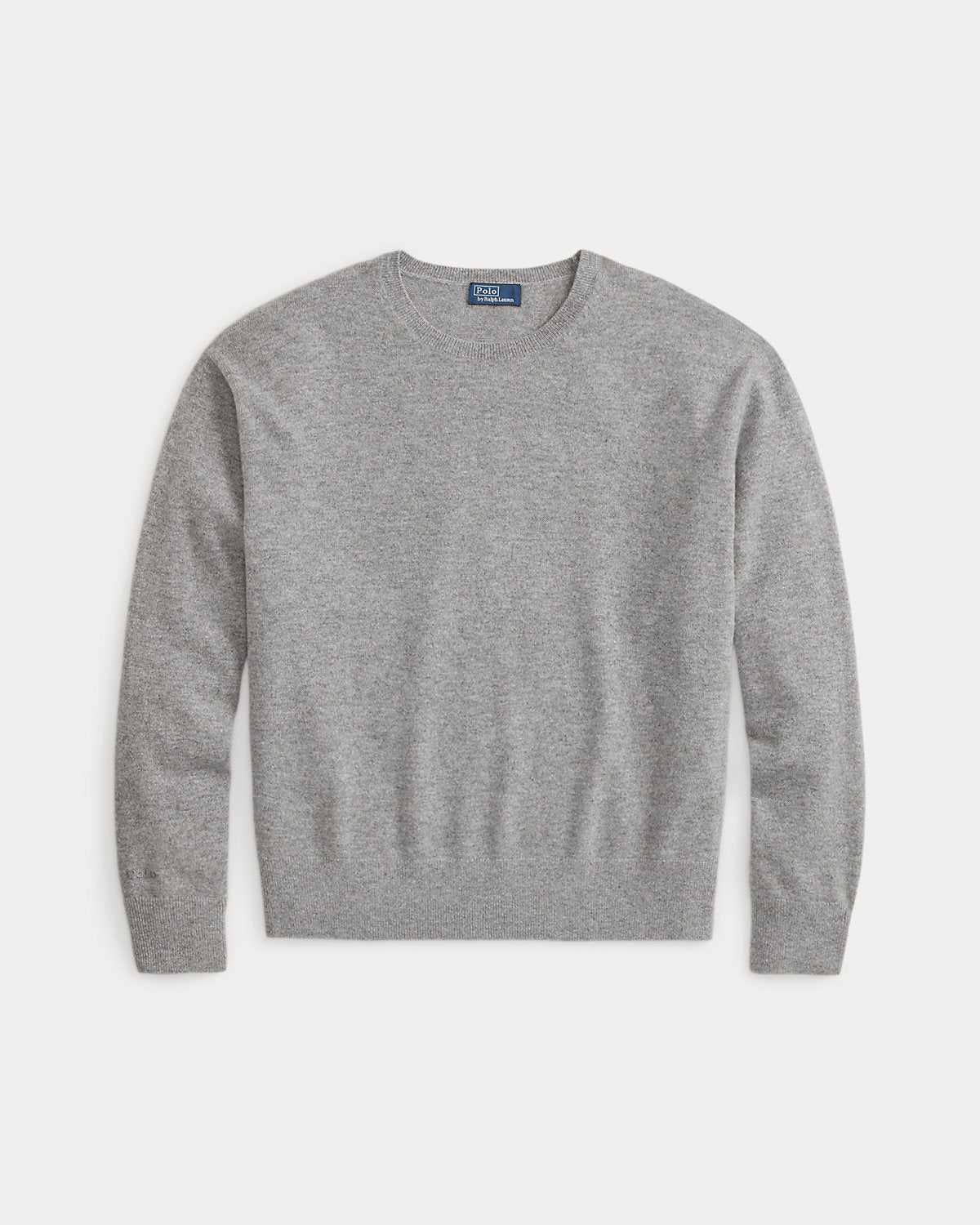 Women's Cashmere Crewneck Sweater