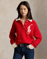 RL Red/Cream