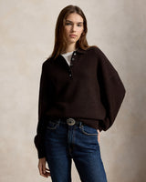 Walnut Brown Melange