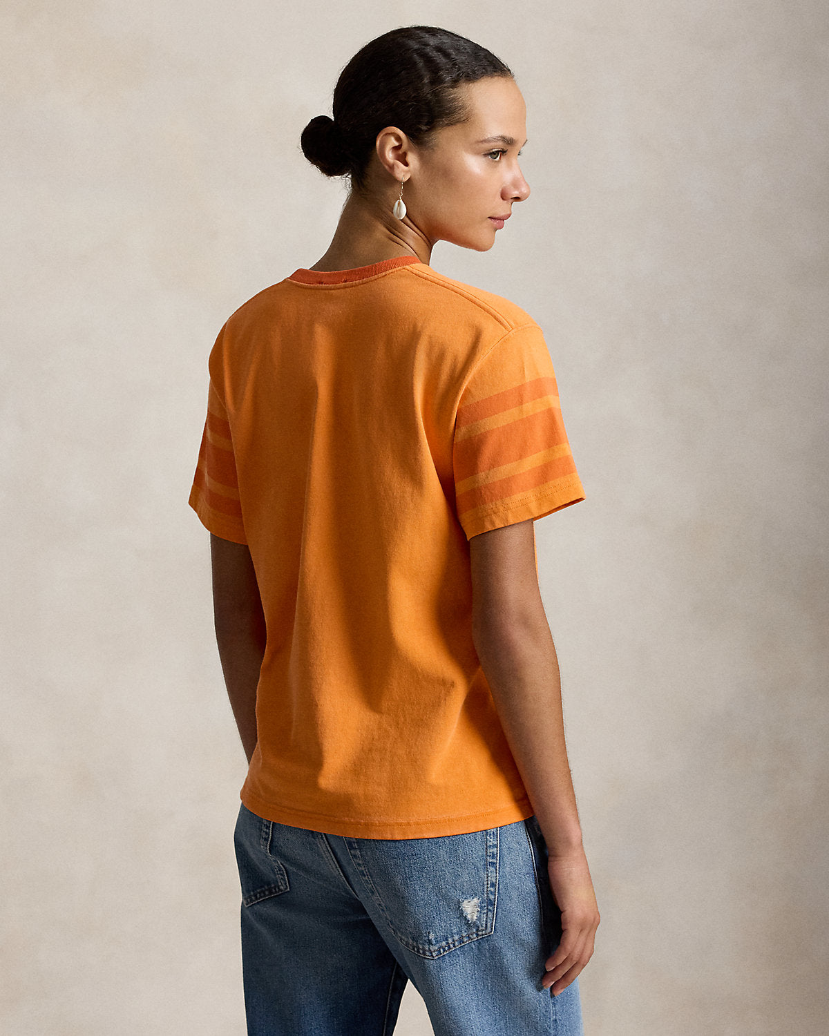 Polo 67 Cotton Jersey Tee