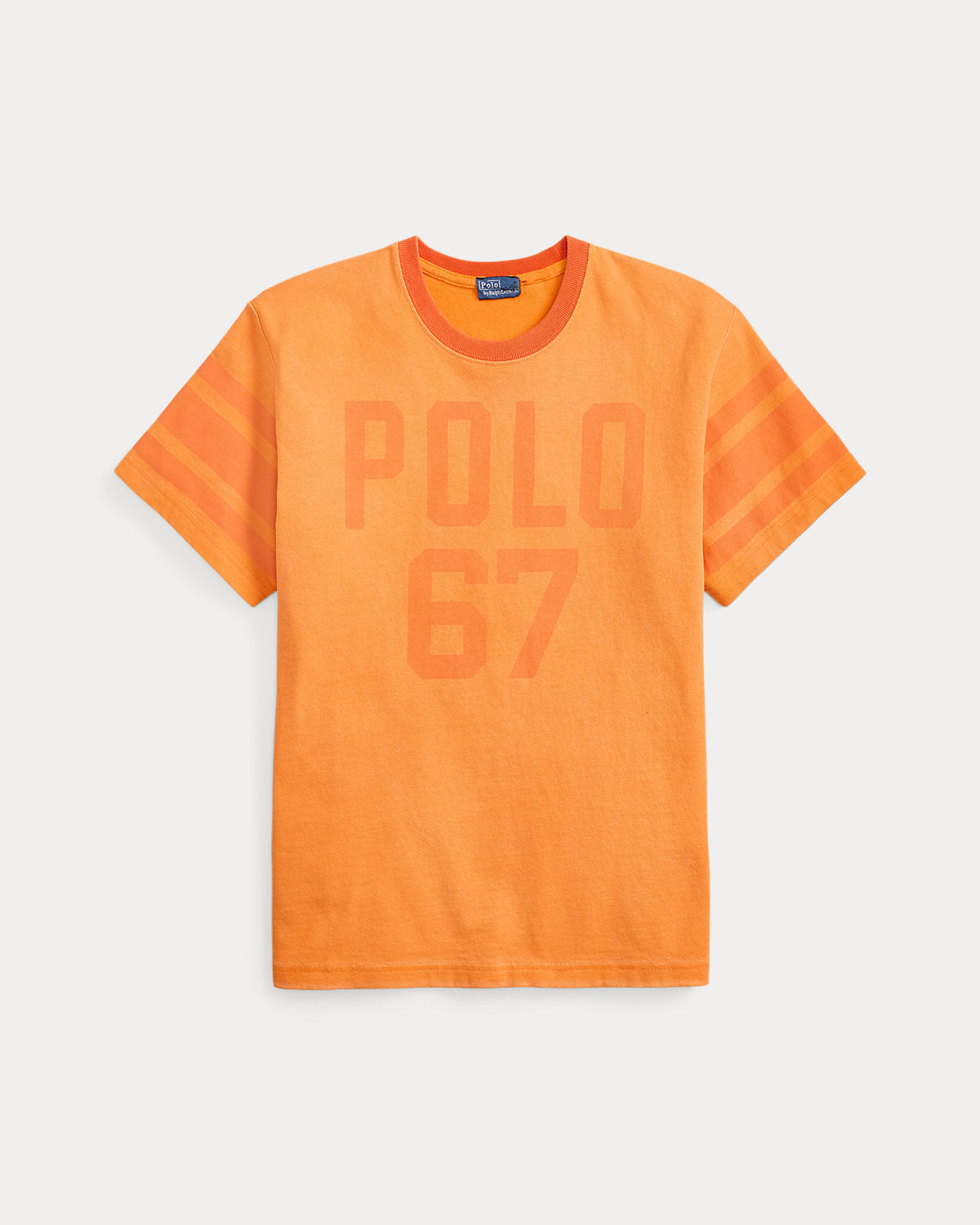 Polo 67 Cotton Jersey Tee