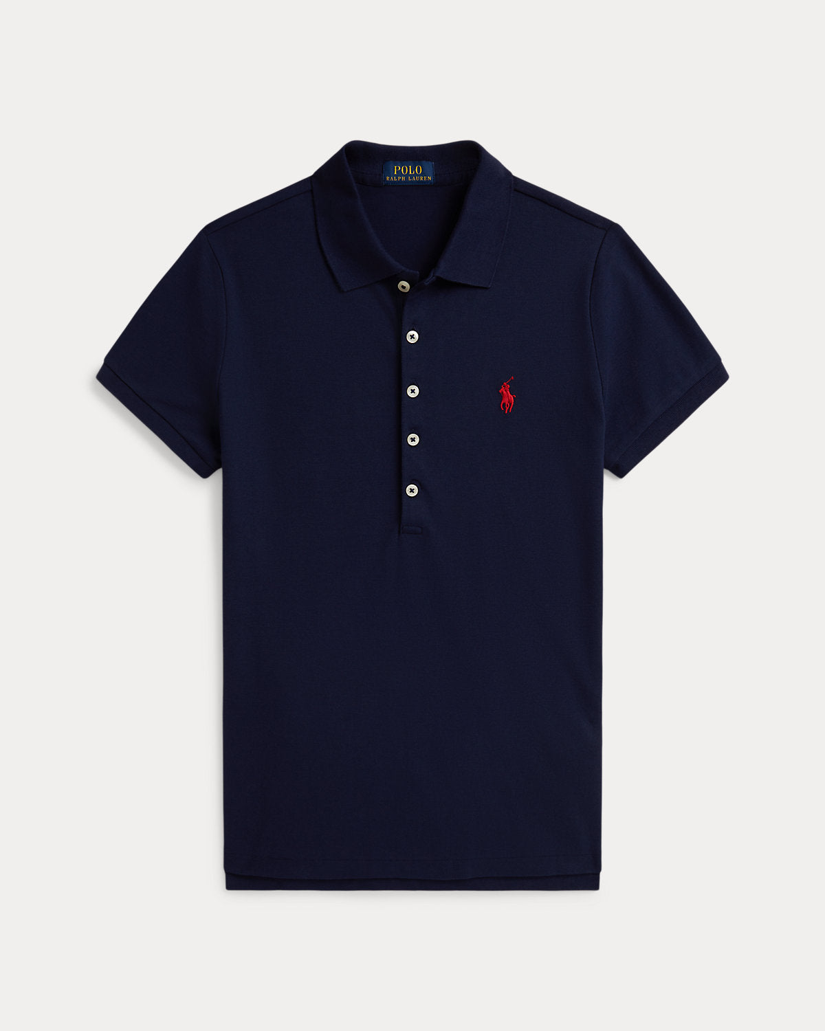 Slim Fit Stretch Polo Shirt