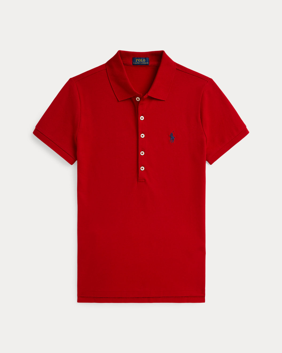 Slim Fit Stretch Polo Shirt