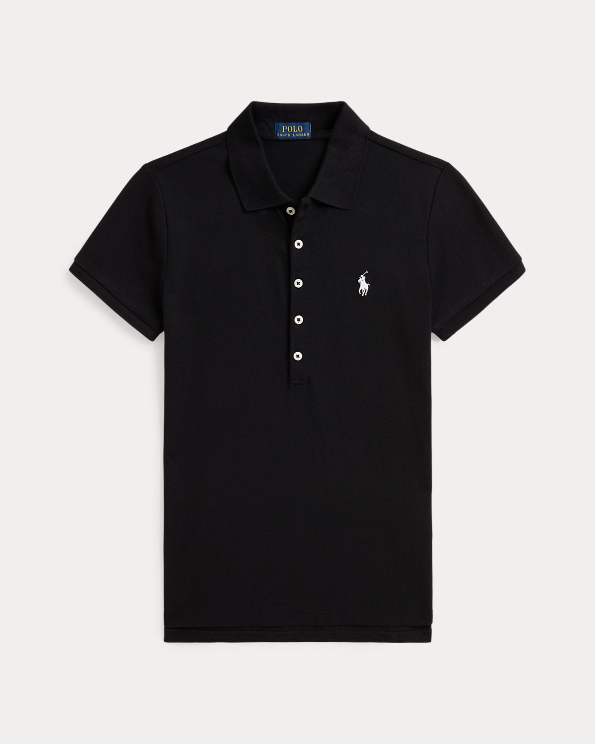Slim Fit Stretch Polo Shirt
