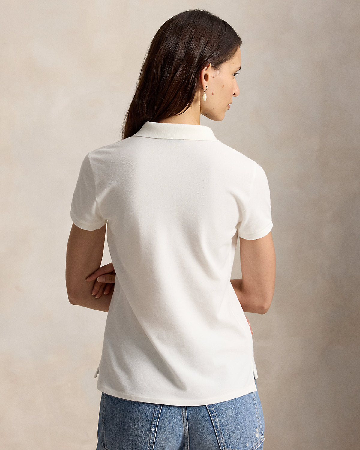 Slim Fit Stretch Polo Shirt