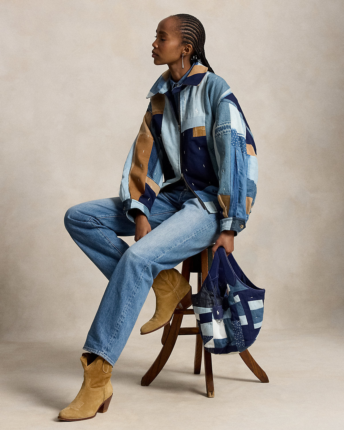 x Gee¡¯s Bend Jacket