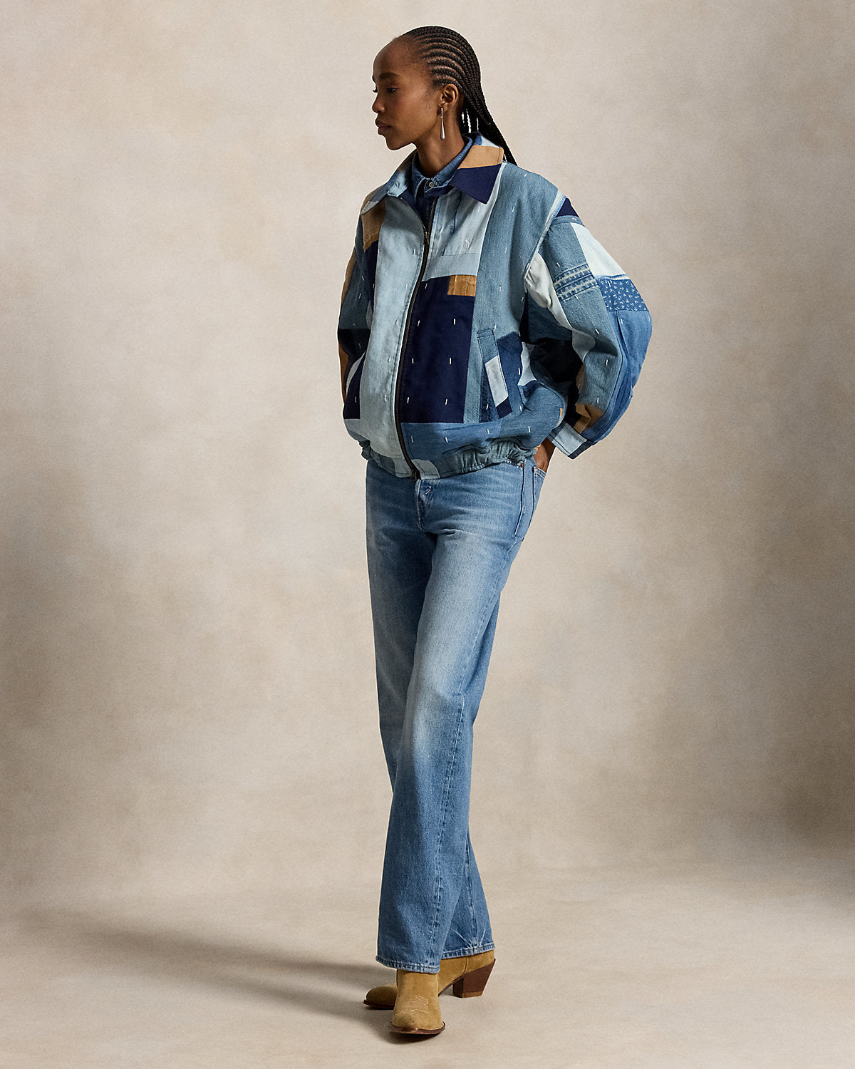 x Gee¡¯s Bend Jacket