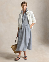 Navy/White