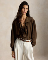 Dark Brown