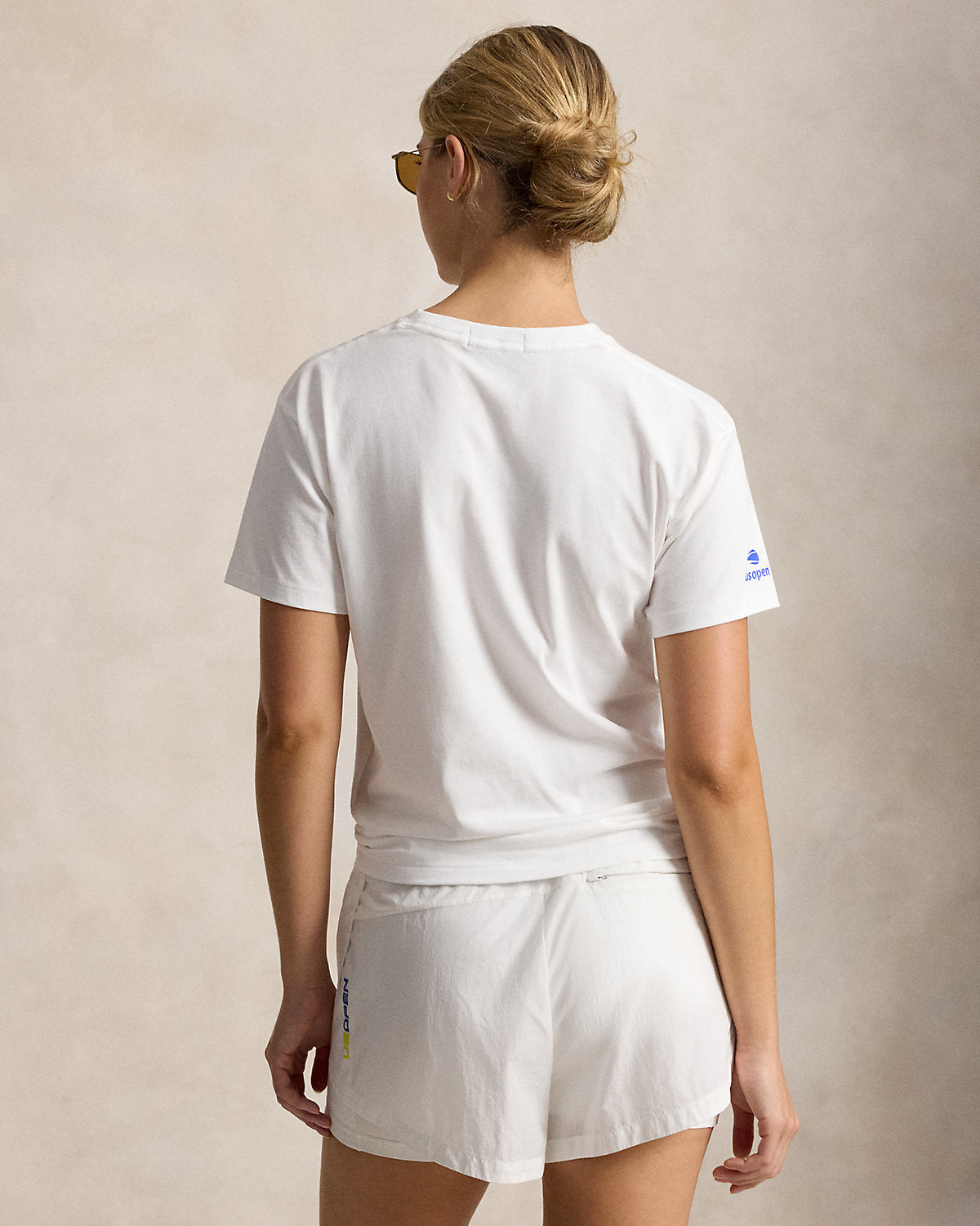 US Open Graphic Logo Jersey Tee
