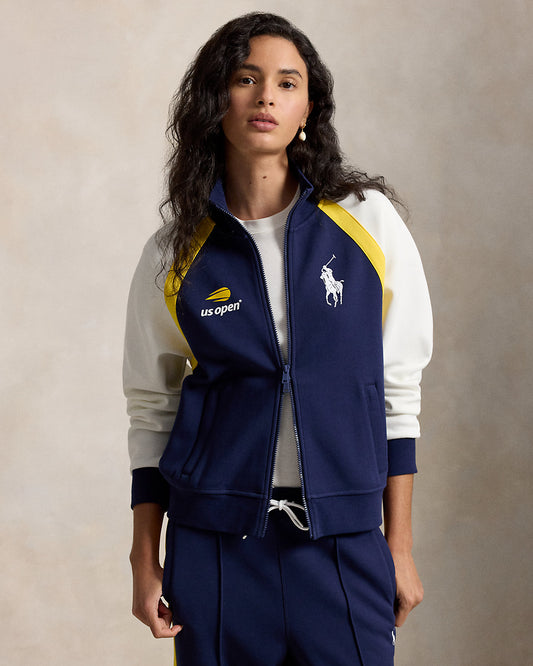 Women's US Open Ball Crew Jacket