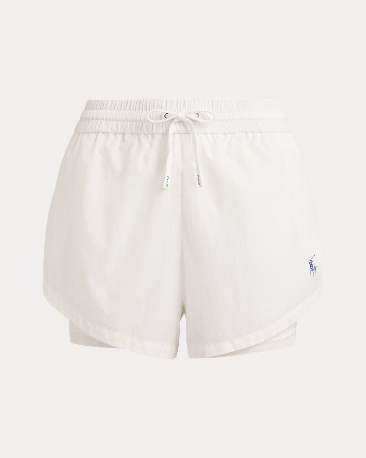 US Open Layered Nylon Short