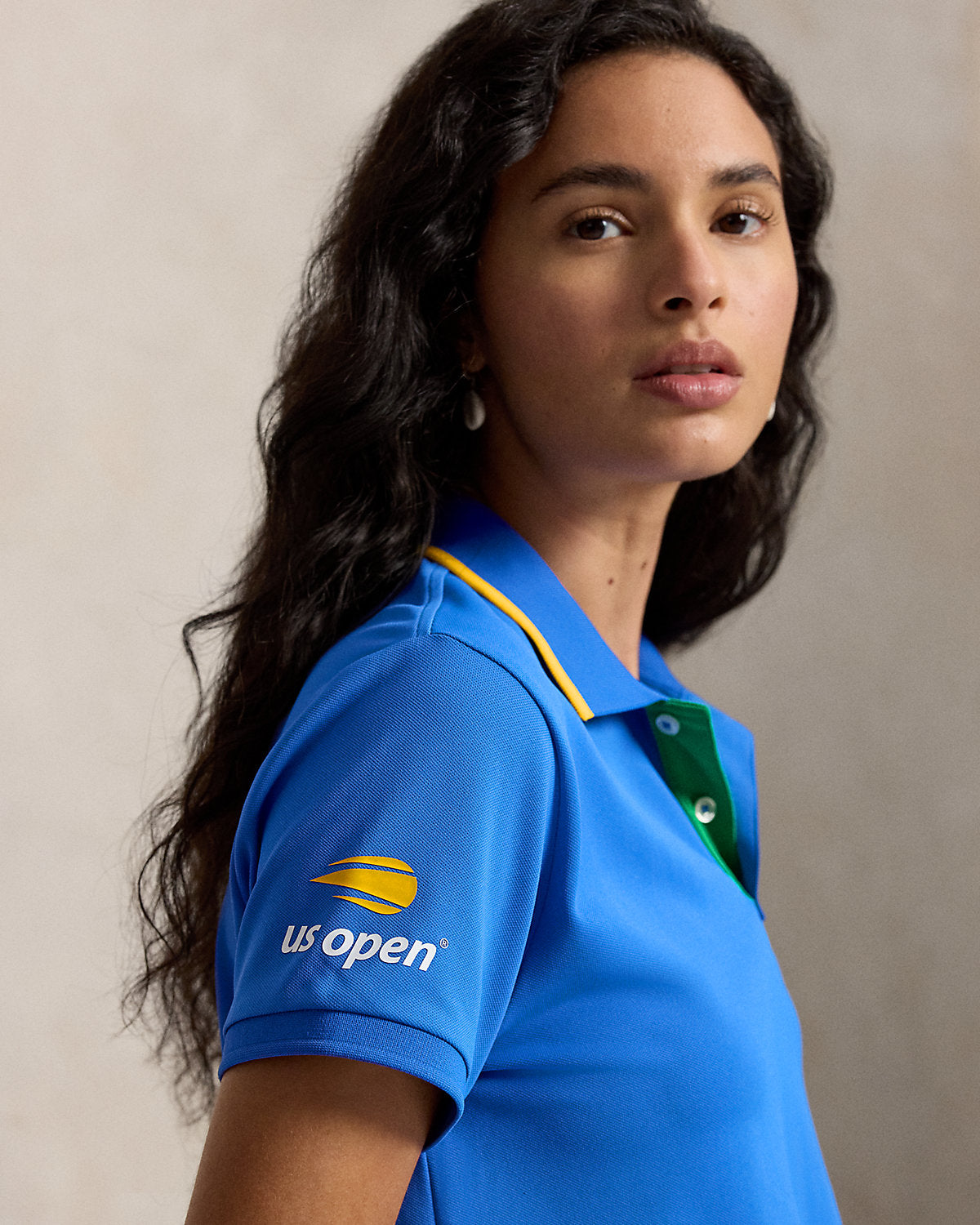Women's US Open Umpire Polo Shirt