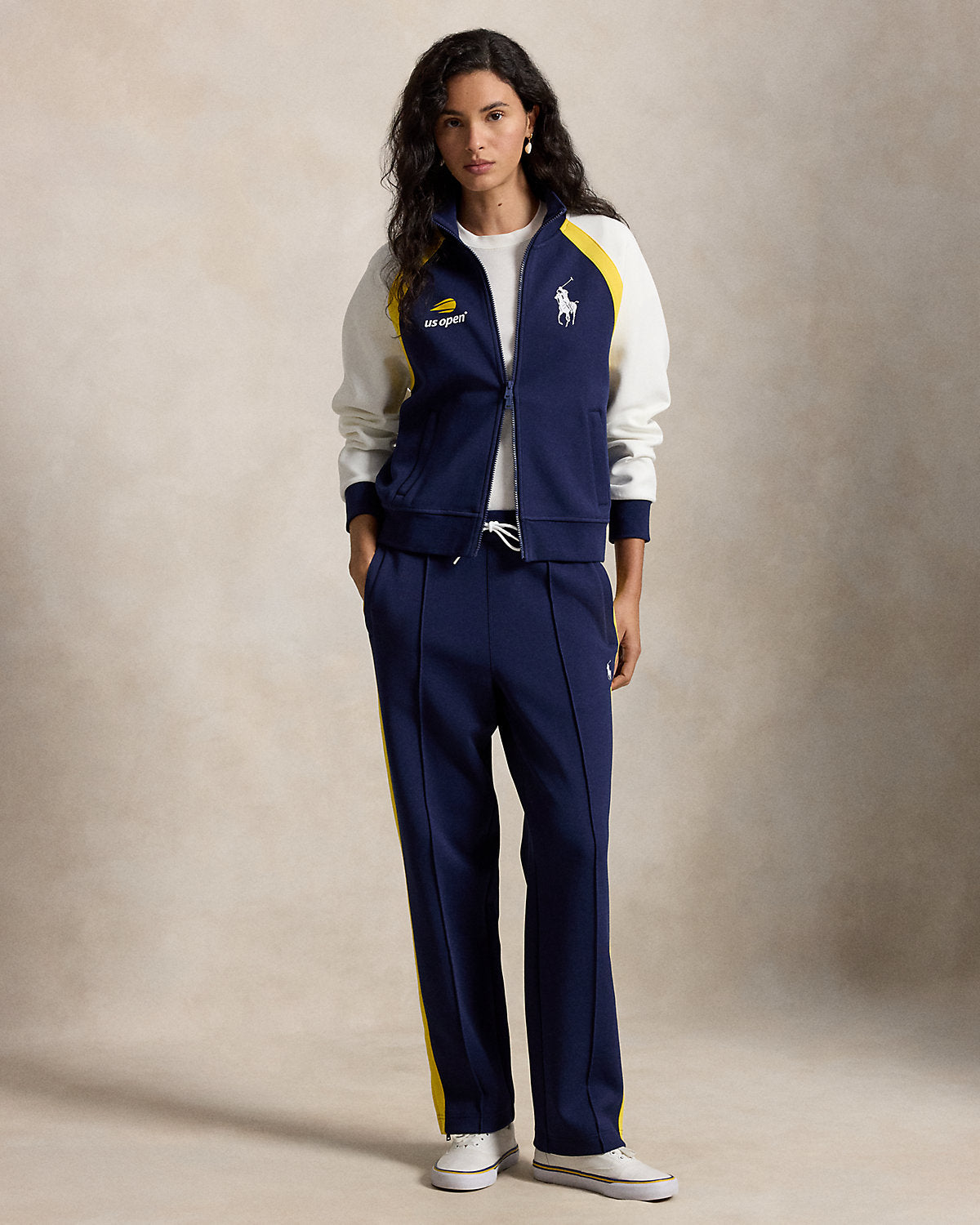 Women's US Open Ball Crew Track Pant