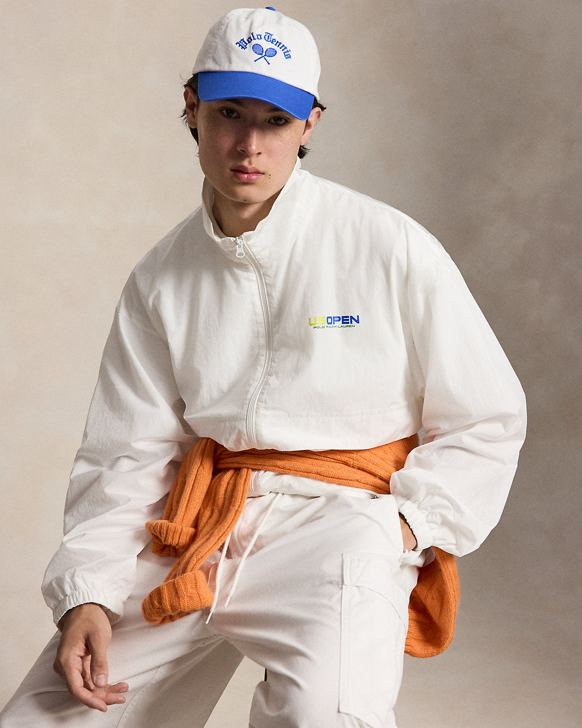 US Open Performance Windbreaker