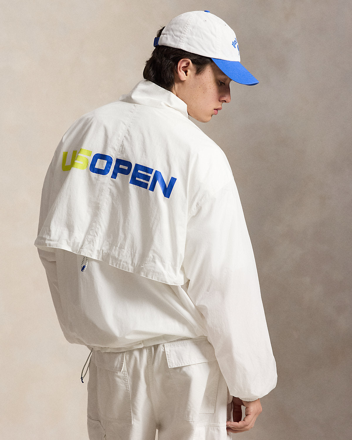 US Open Performance Windbreaker