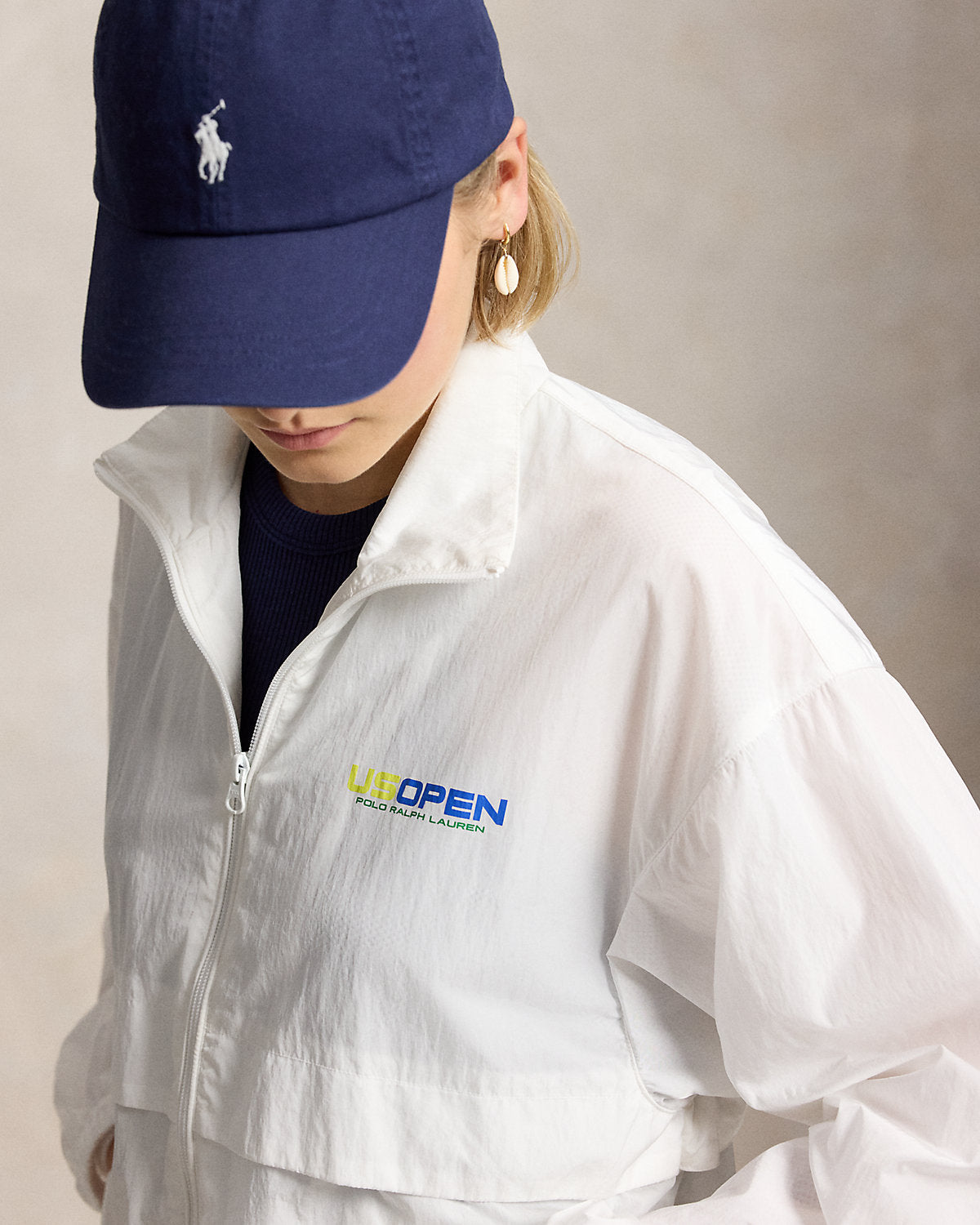 US Open Performance Windbreaker