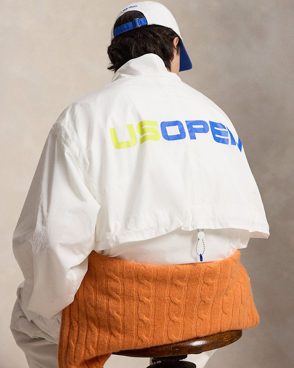 US Open Performance Windbreaker