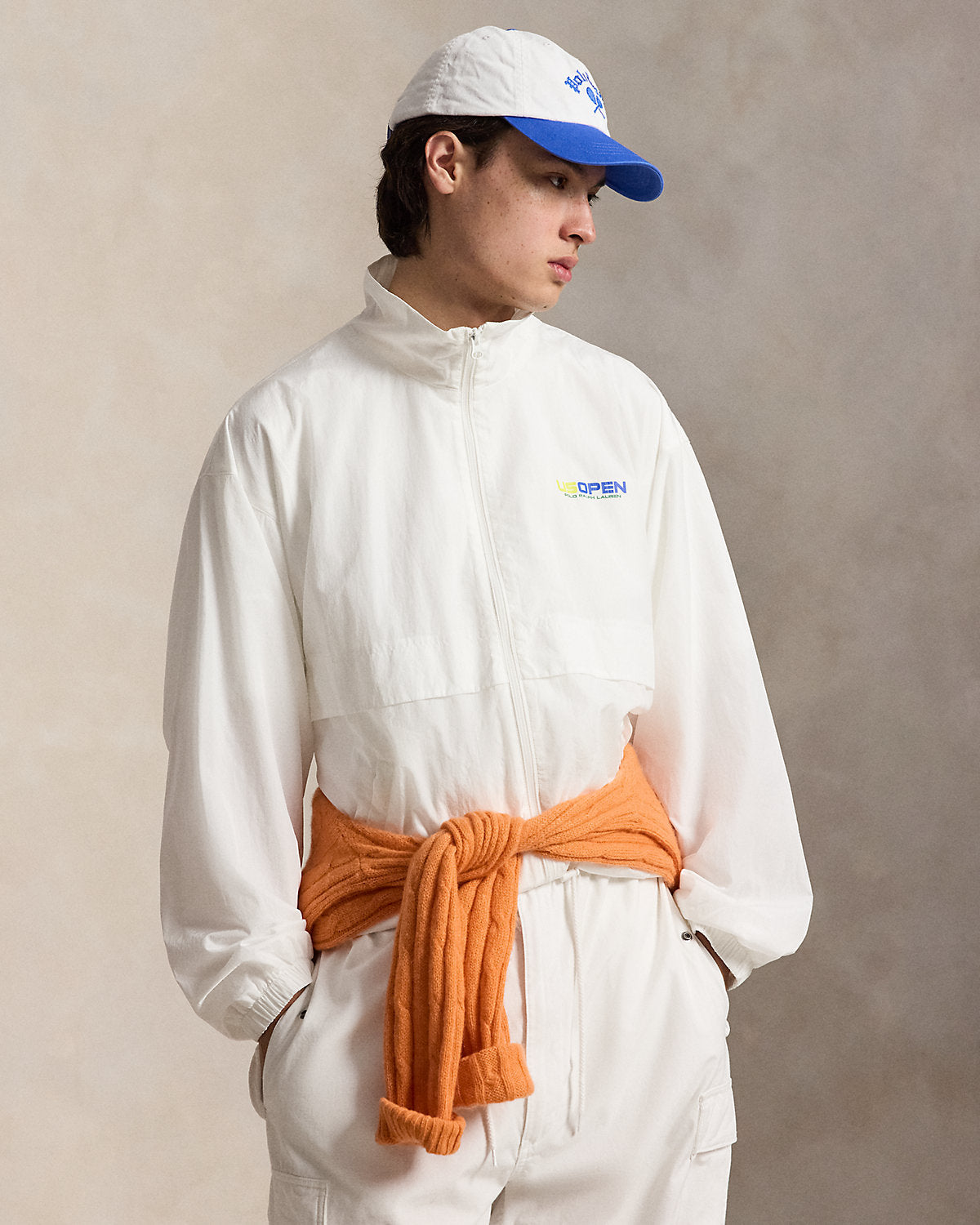US Open Performance Windbreaker
