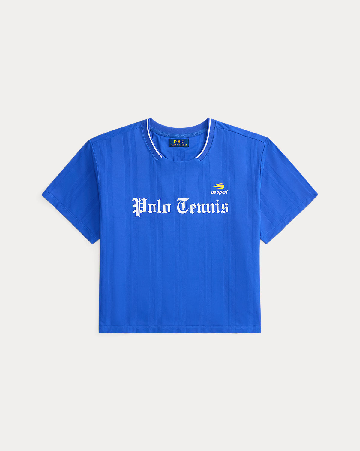 US Open Logo Jacquard Tee