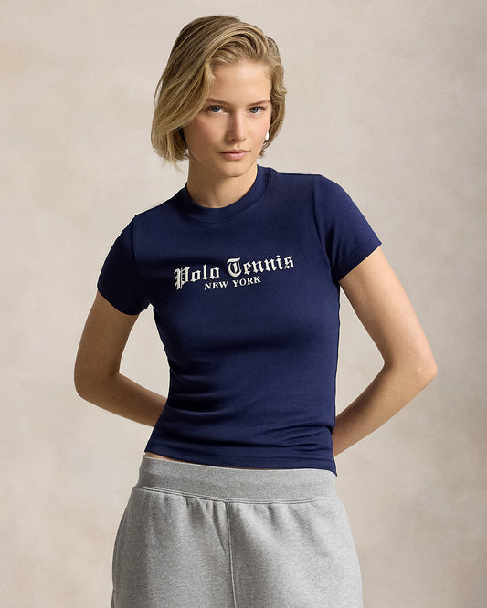 US Open Cotton Crewneck Tee