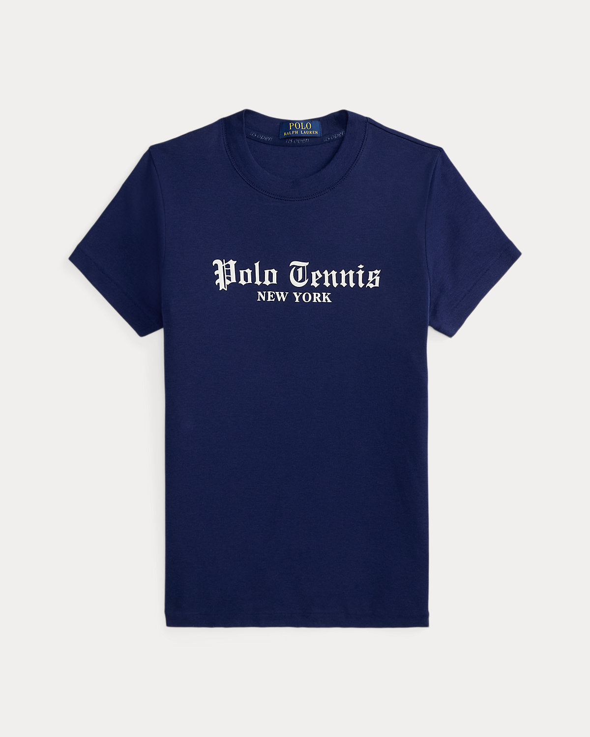 US Open Cotton Crewneck Tee