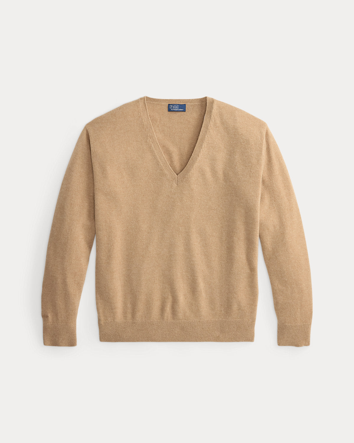 Women's Cashmere V-Neck Sweater