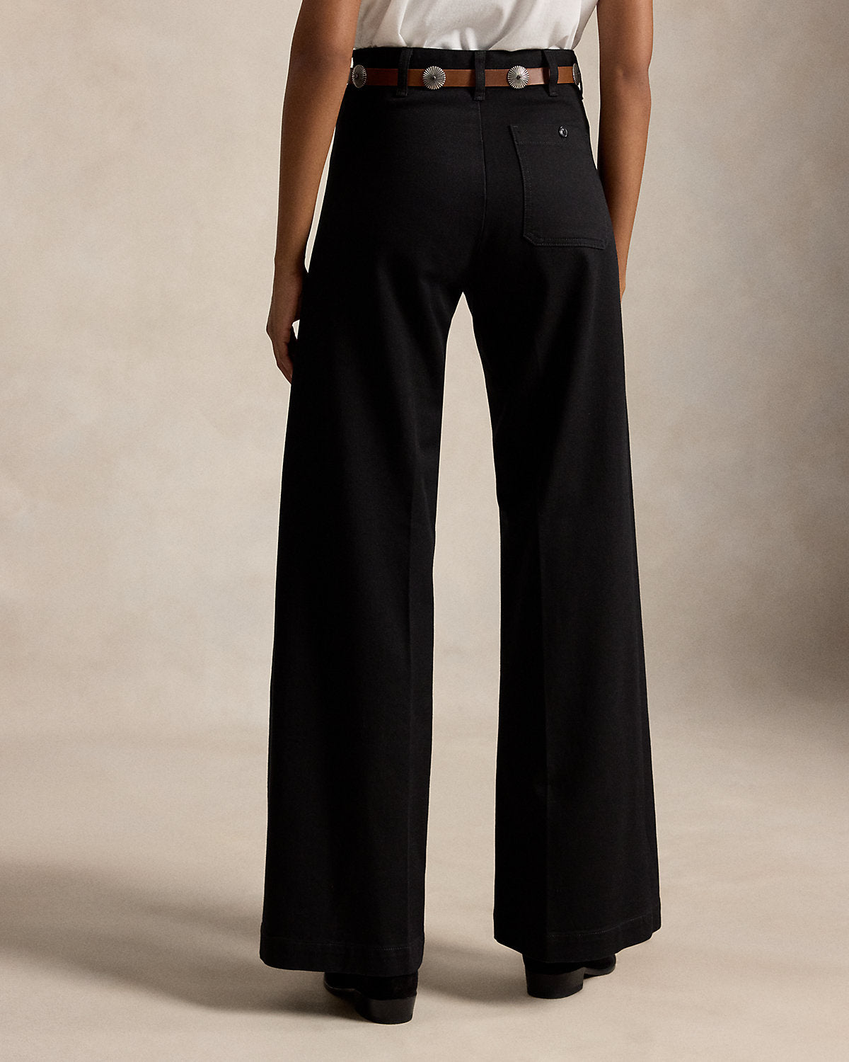 Beaton Stretch-Cotton Pant