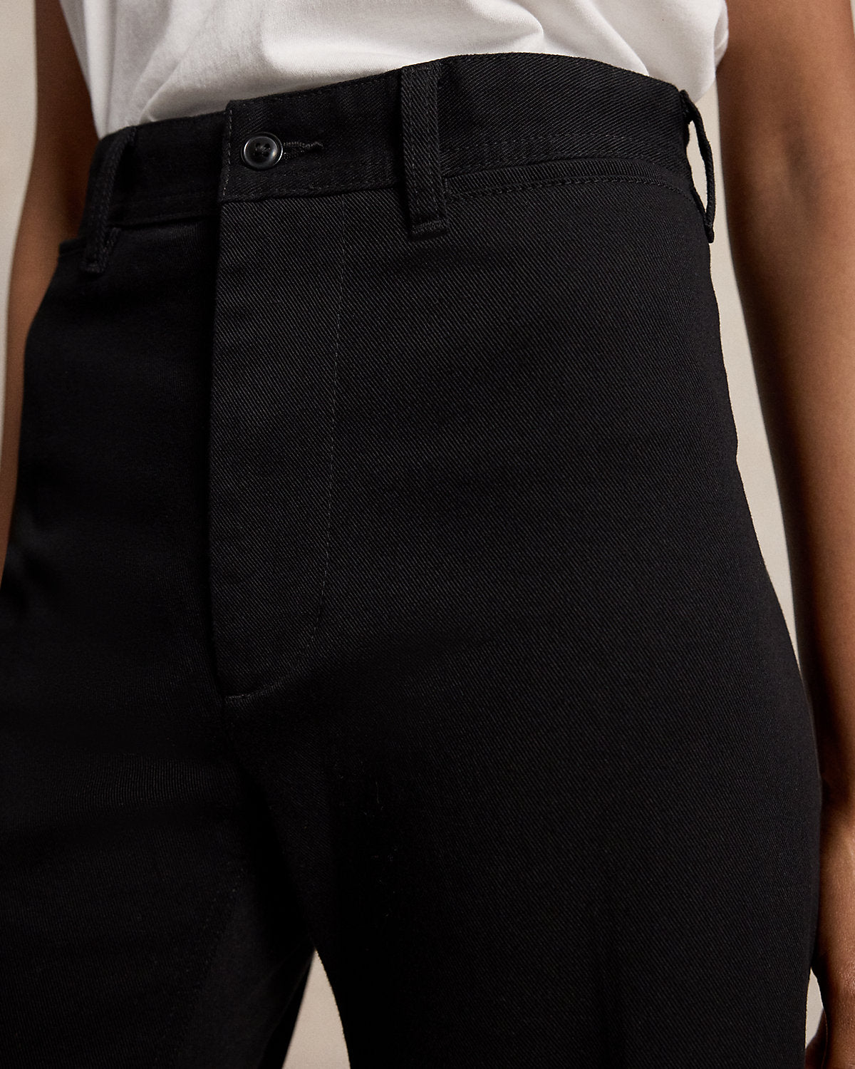 Beaton Stretch-Cotton Pant