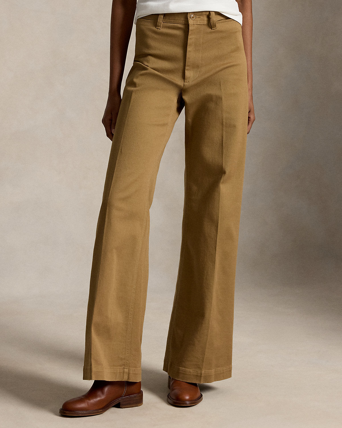 Beaton Stretch-Cotton Pant