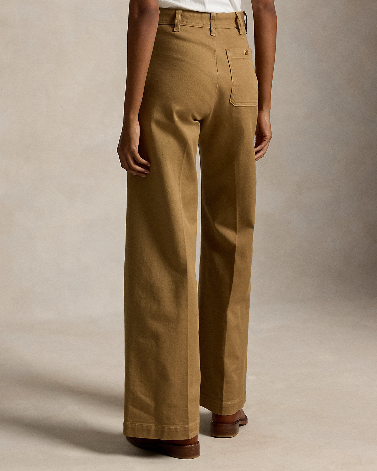 Beaton Stretch-Cotton Pant