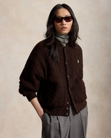 Walnut Brown Melange