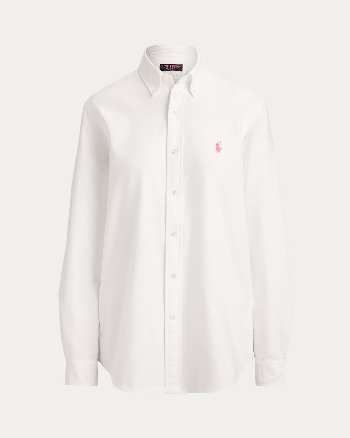 Pink Pony Cotton Oxford Shirt