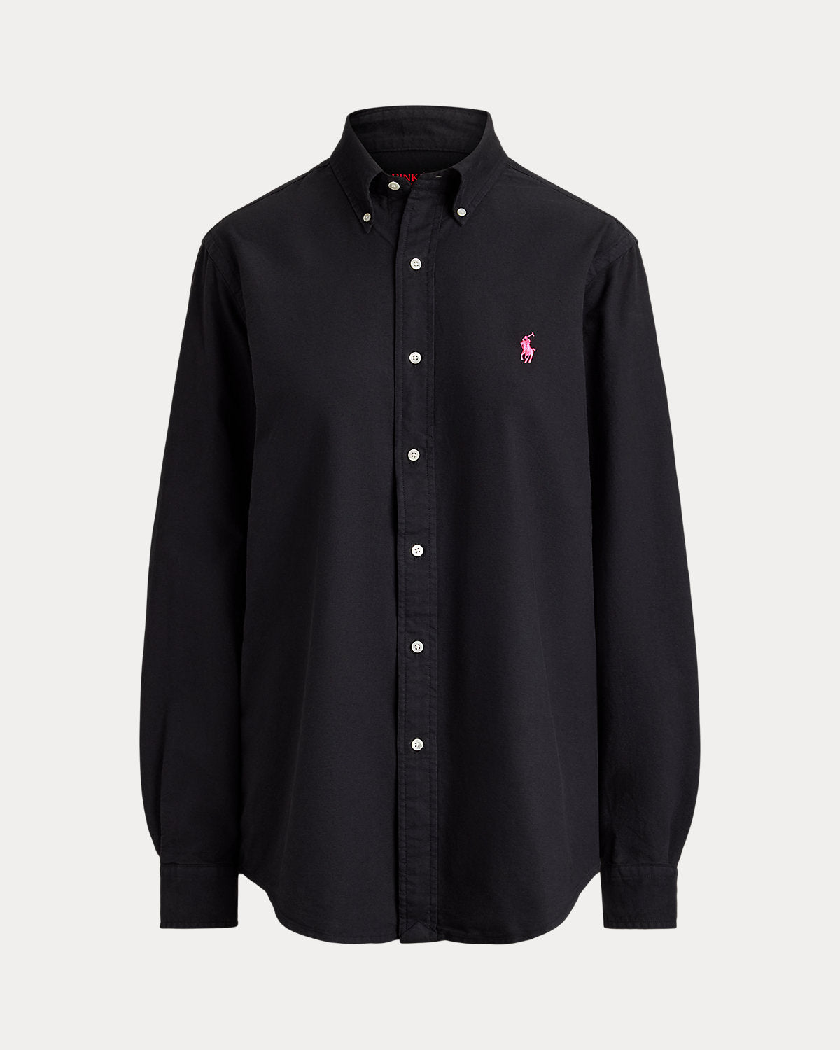 Pink Pony Cotton Oxford Shirt