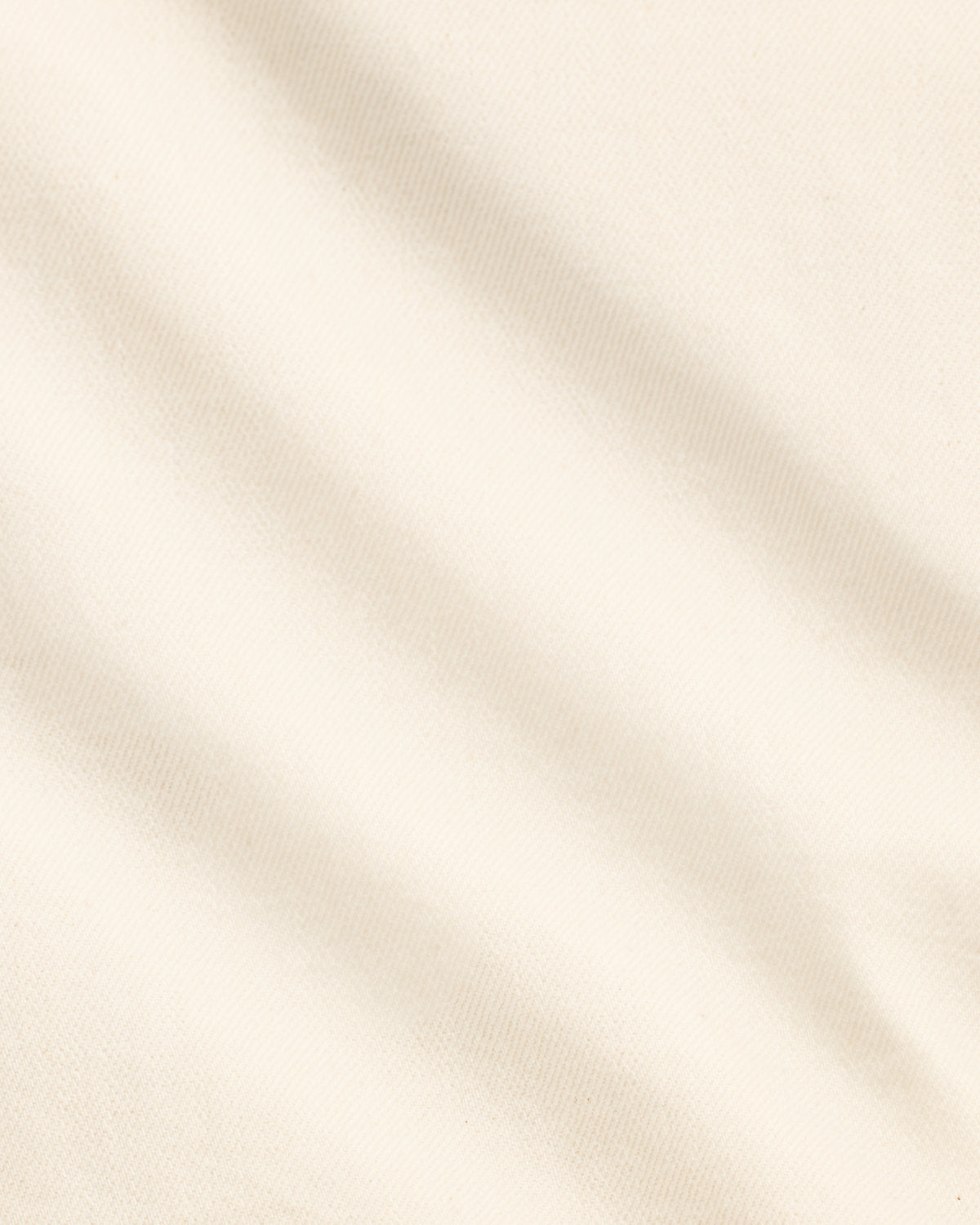 Straight Leg Fit Seeded Natural Jean
