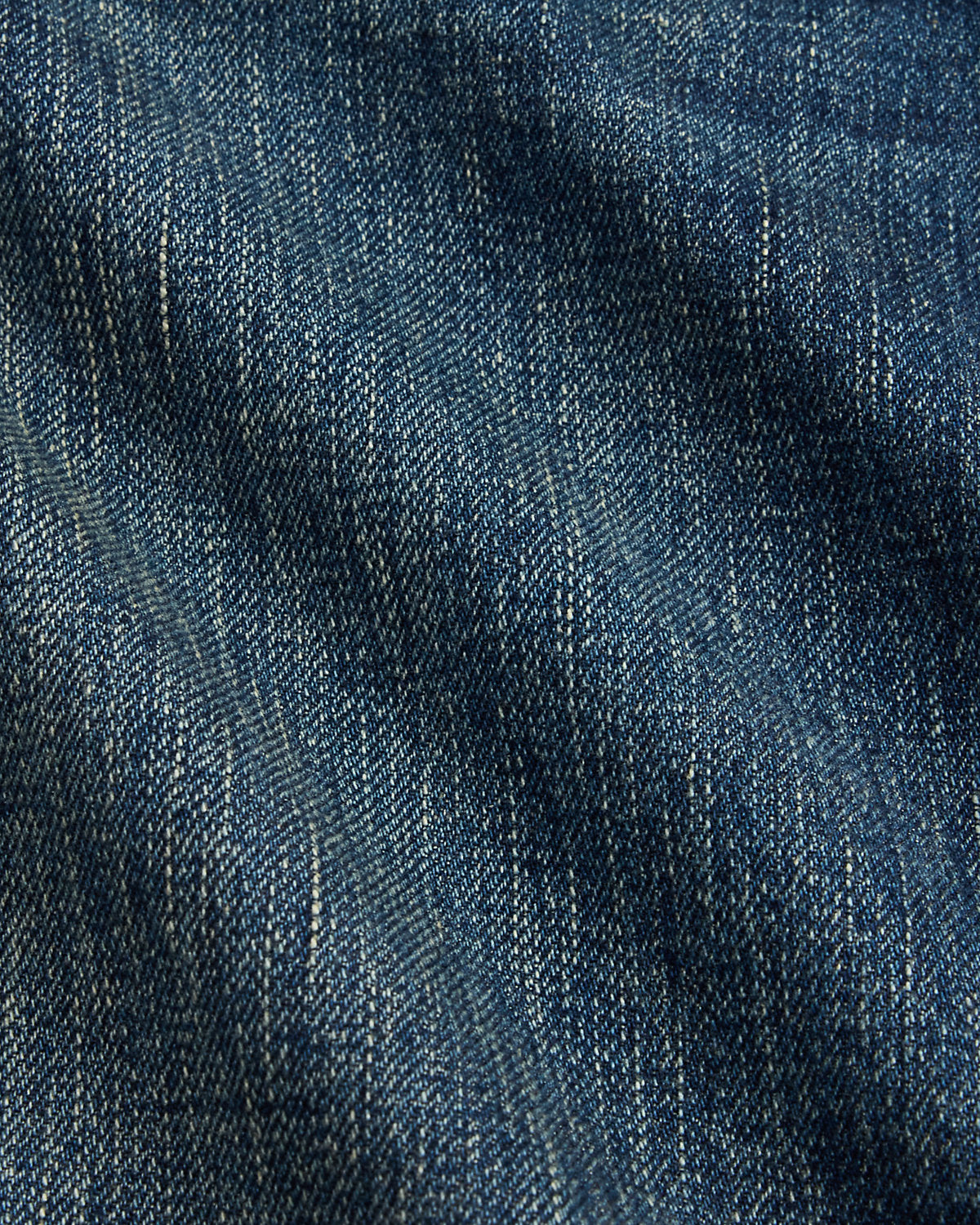 Indigo Selvedge Denim Skirt