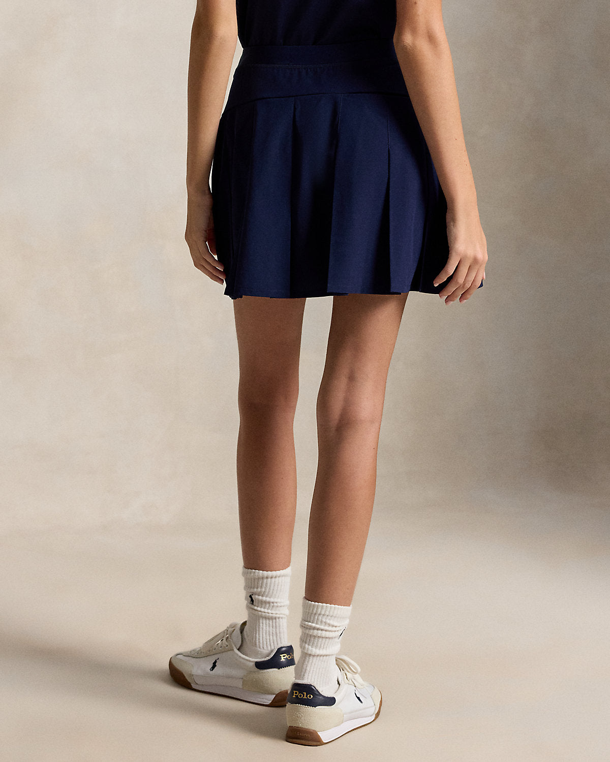15 Performance Pleated Skort