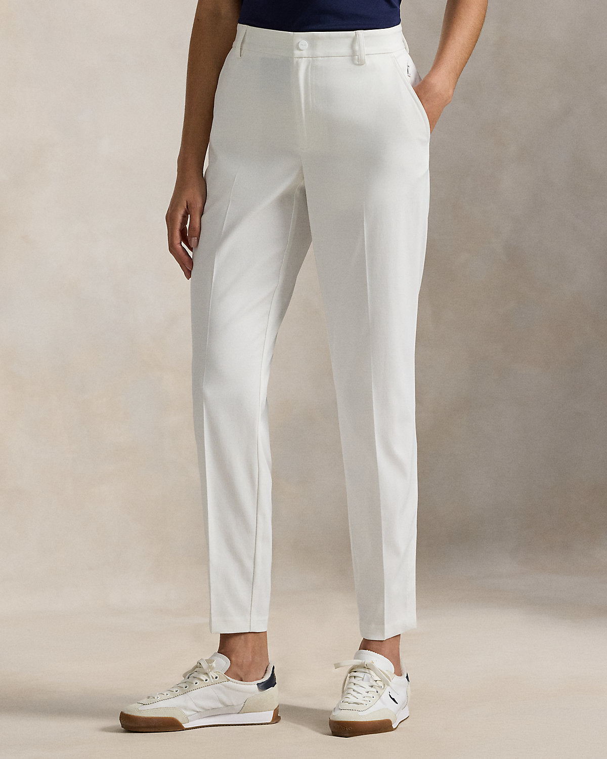 Stretch Twill 5-Pocket Pant