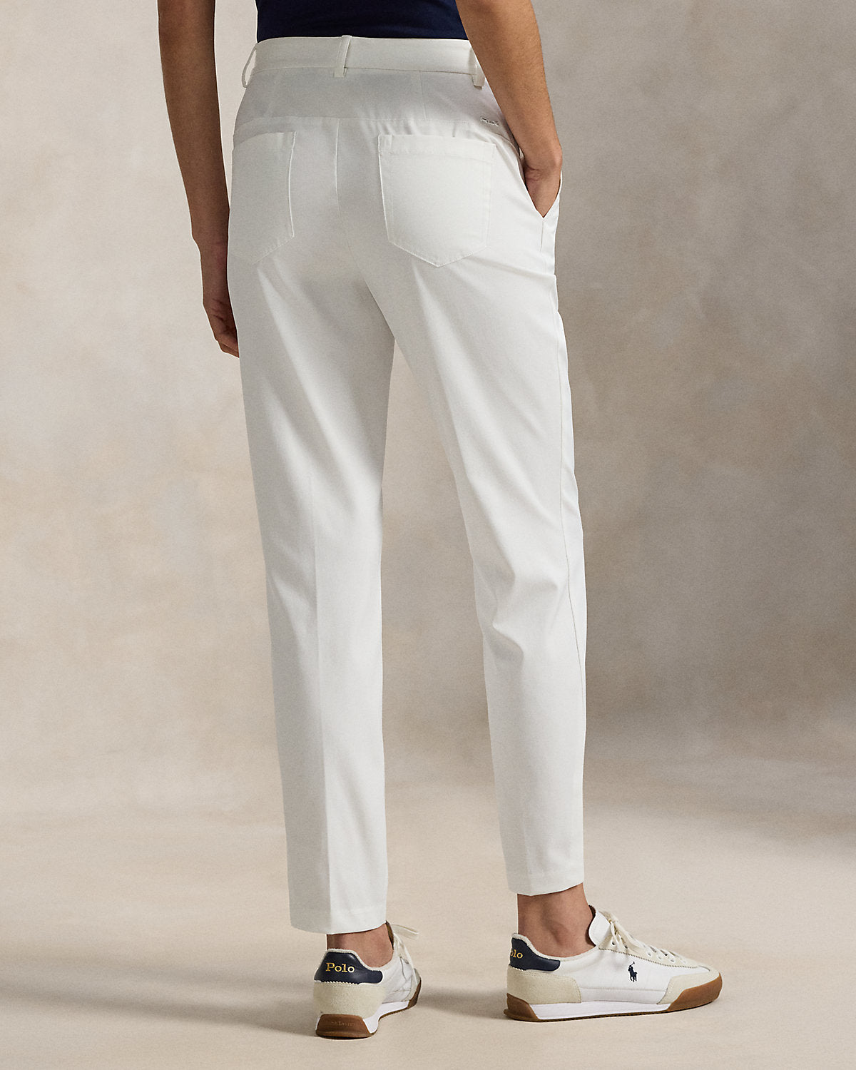 Stretch Twill 5-Pocket Pant