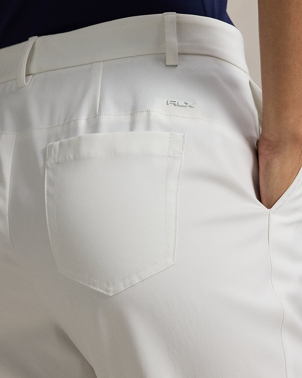 Stretch Twill 5-Pocket Pant