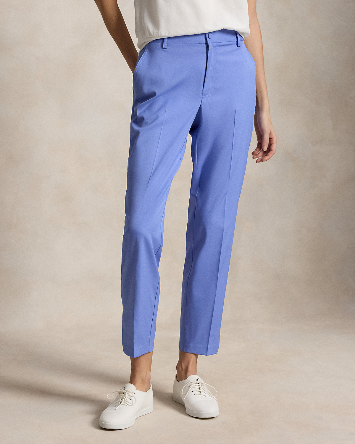 Stretch Twill 5-Pocket Pant