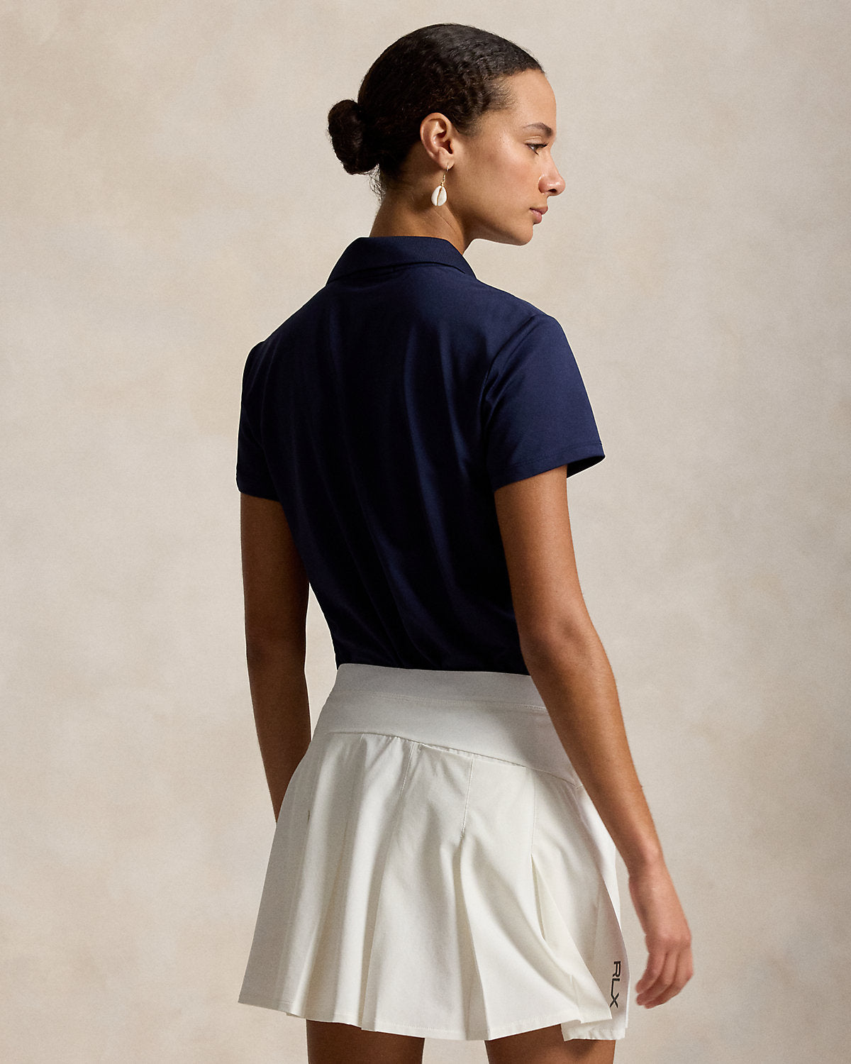 Tailored Fit Piqu¨¦ Polo Shirt